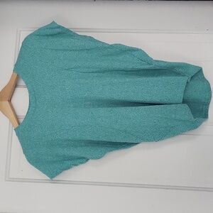 Women's NWOT White Birch short sleeve top size small